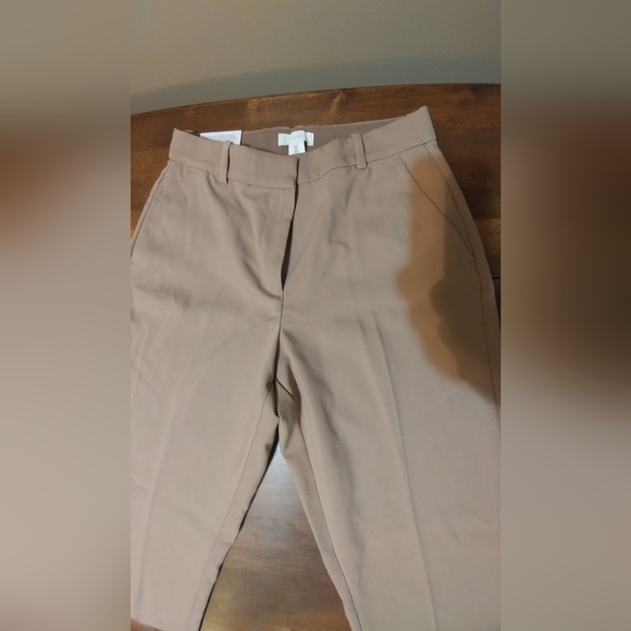 NWT regular waist slacks - Picture 2 of 5